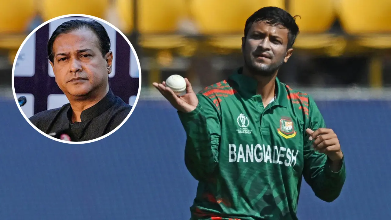সাকিবকে ফেরানোর বিষয়ে সবশেষ যা জানালেন আসিফ আকবর