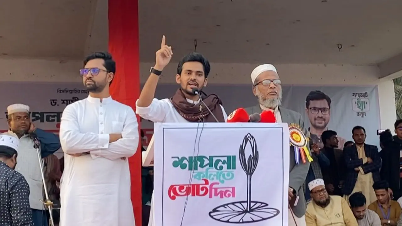যারা কেন্দ্র দখলের পাঁয়তারা করছেন তাদের অবস্থানও দিল্লিতে হবে