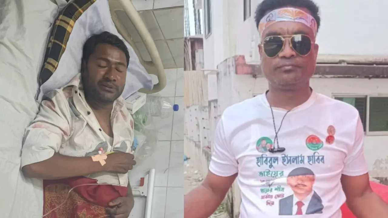 যুবদল নেতার বিরুদ্ধে সাংবাদিকের ওপর হামলার অভিযোগ