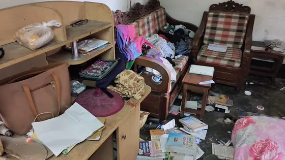 পাবনায় জামায়াত নেতাদের বাড়িতে হামলা-ভাঙচুরের অভিযোগ