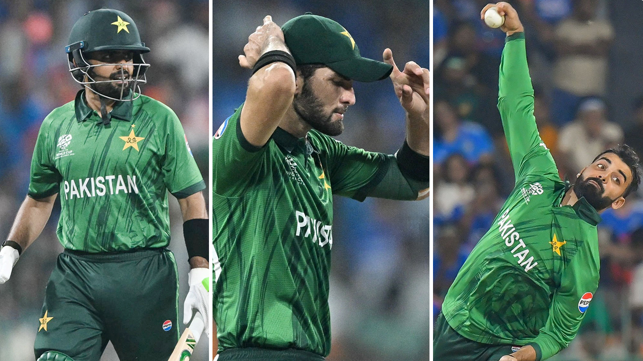 ‘বাবর-আফ্রিদি-শাদাবের সময় শেষ, তাদের বাদ দাও’