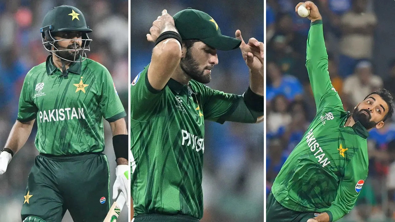 ‘বাবর-আফ্রিদি-শাদাবের সময় শেষ, তাদের বাদ দাও’