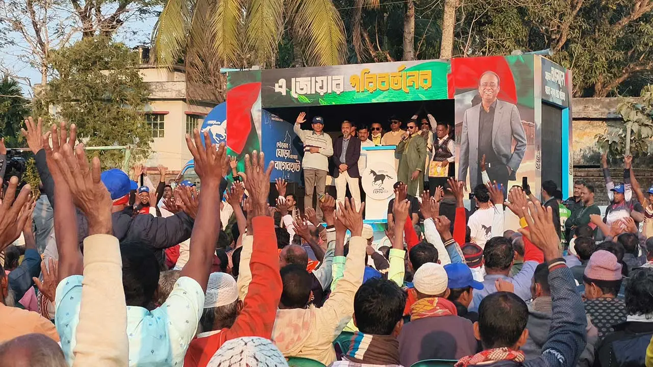 জিয়াউর রহমানের ভাষণে অনুপ্রাণিত হয়ে মুক্তিযুদ্ধের ট্রেনিং নিয়েছি