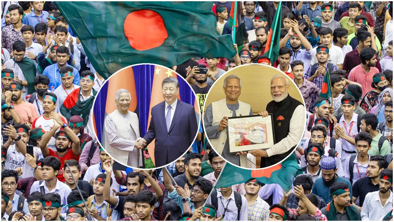 বাংলাদেশের নির্বাচনে সম্পর্কের পরীক্ষায় ভারত, কৌশলী চীন