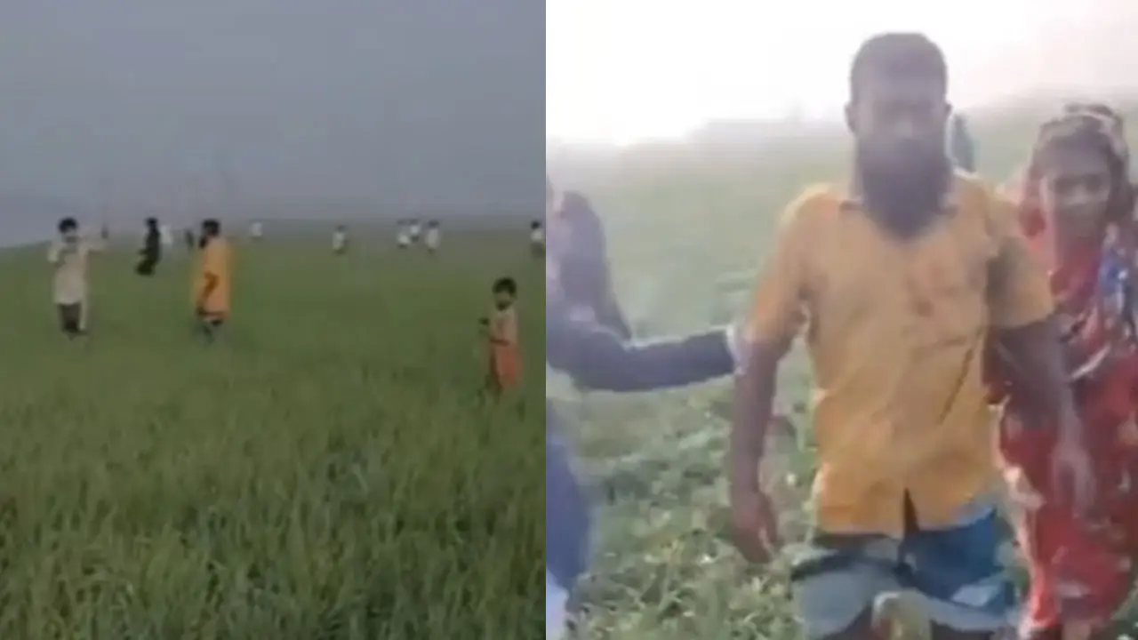 ব্রাহ্মণবাড়িয়ায় বালু উত্তোলনে বাধা দেওয়ায় দুর্বৃত্তদের গুলি