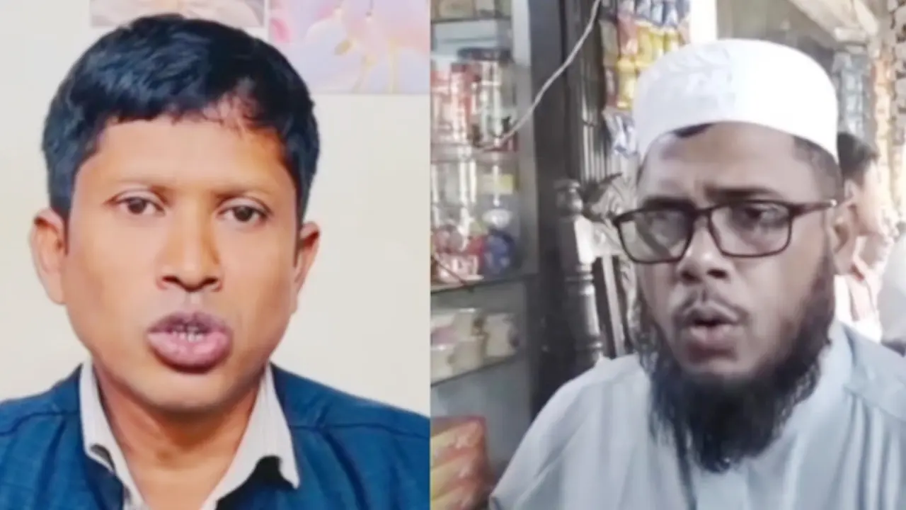 স্বরাষ্ট্রমন্ত্রীর নাম ভাঙিয়ে বিএনপি নেতার চাঁদা দাবি! দোকানে দিলেন তালা