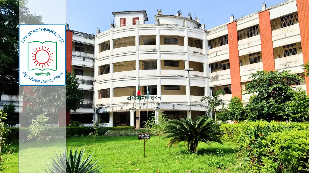 সারাদেশে গবেষণায় প্রথম বেগম রোকেয়া বিশ্ববিদ্যালয়