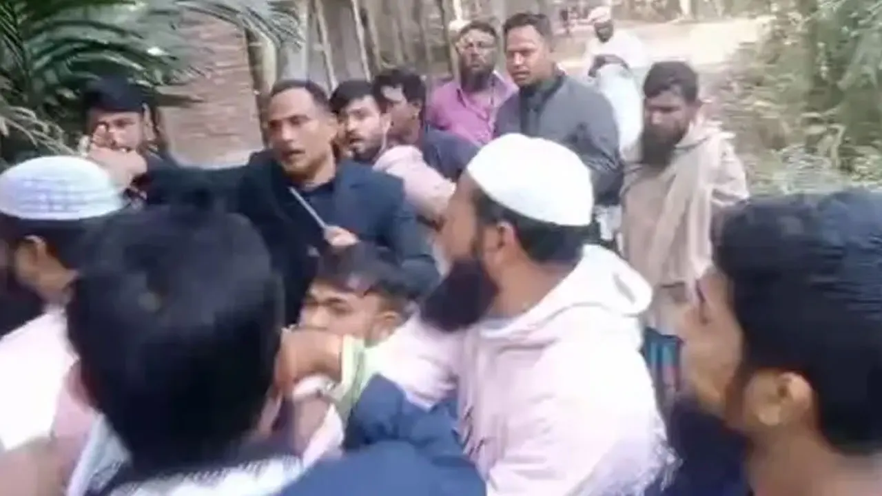 ভোলায় বিএনপি-জামায়াত সংঘর্ষে আহত ৯