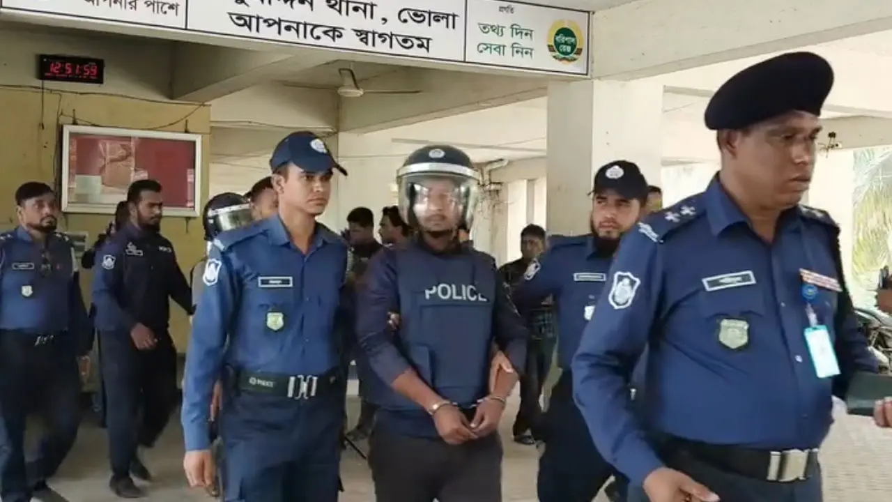 ভোলায় প্রতিবন্ধী নারীকে গণধর্ষণের ঘটনায় গ্রেপ্তার ৩