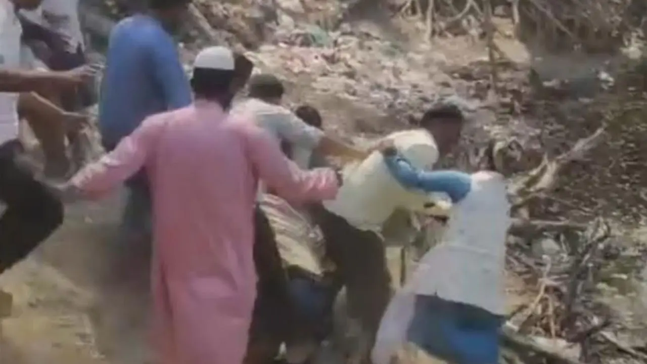 ভোলায় বিএন‌পি-ইসলামী আন্দোল‌নের কর্মী‌দের মারামা‌রি, আহত ৪