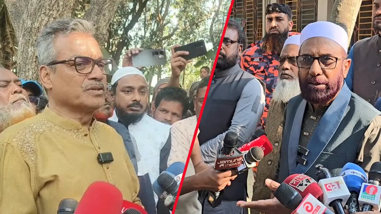 চাঁপাইনবাবগঞ্জে ককটেল বিস্ফোরণ : একে-অপরকে দোষারোপ বিএনপি-জামায়াতের