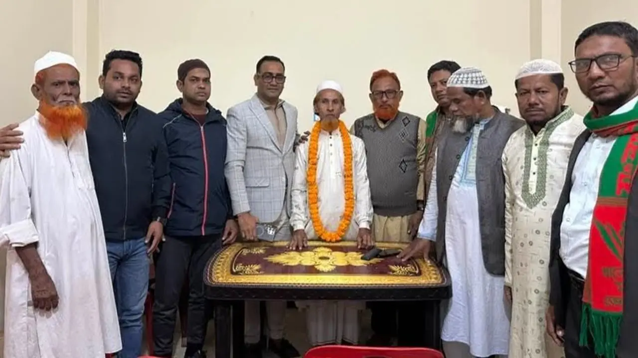 জামায়াত ছেড়ে বিএনপিতে যোগ দিলেন মাওলানা ইউসুফ