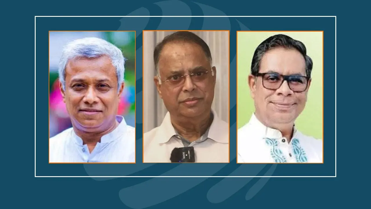 তারেক রহমানের মন্ত্রিসভায় অমিত, সিরাজগঞ্জের ‘মামা-ভাগ্নে’