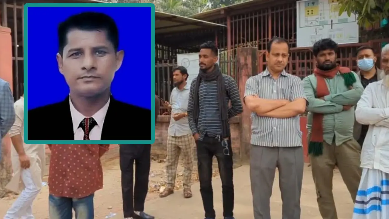 নিজের খামারবাড়িতে মিলল বিএনপি নেতার মরদেহ