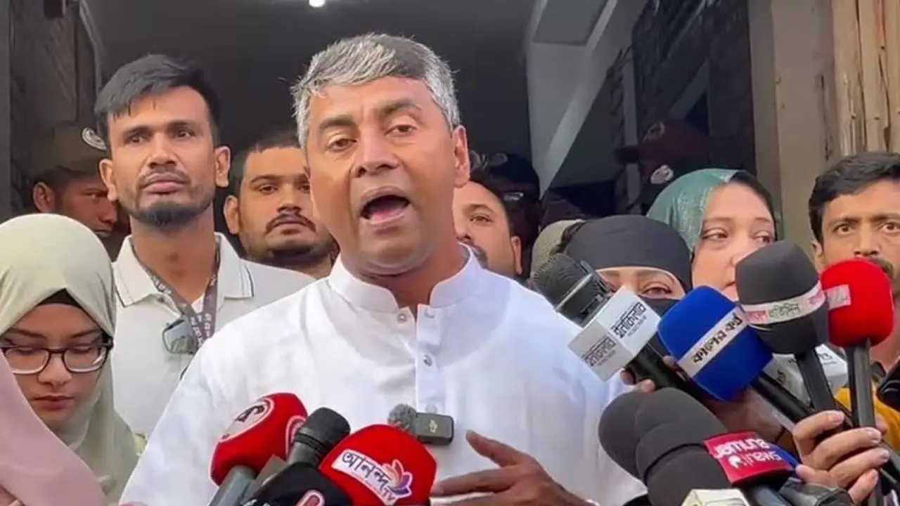 ভোট নিয়ে হানাহানি নয়, জনগণের রায় মাথা পেতে নেব : জাহাঙ্গীর হোসেন
