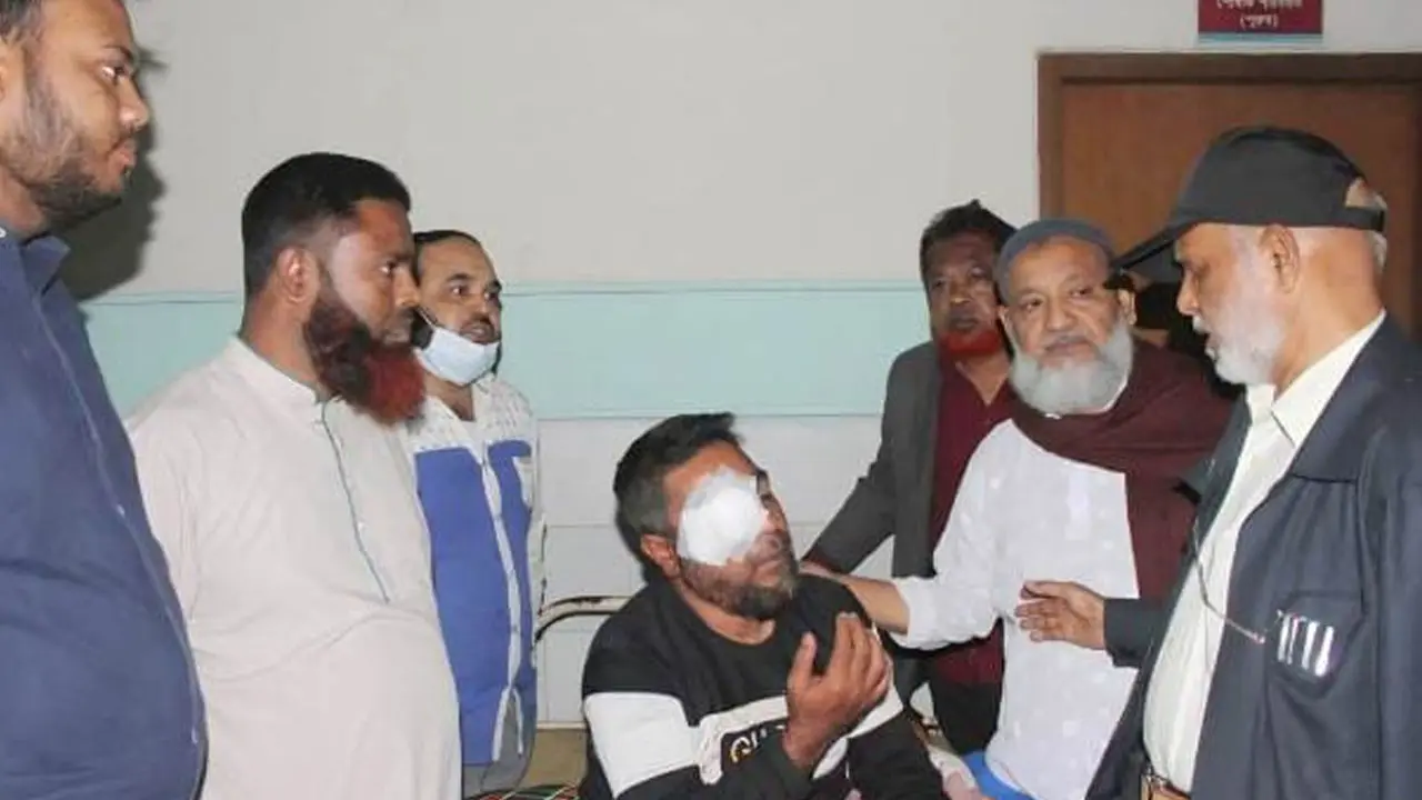 জামায়াতের সঙ্গে সংঘর্ষে বিএনপি নেতা গুরুতর আহত, খবর শুনে মায়ের মৃত্যু