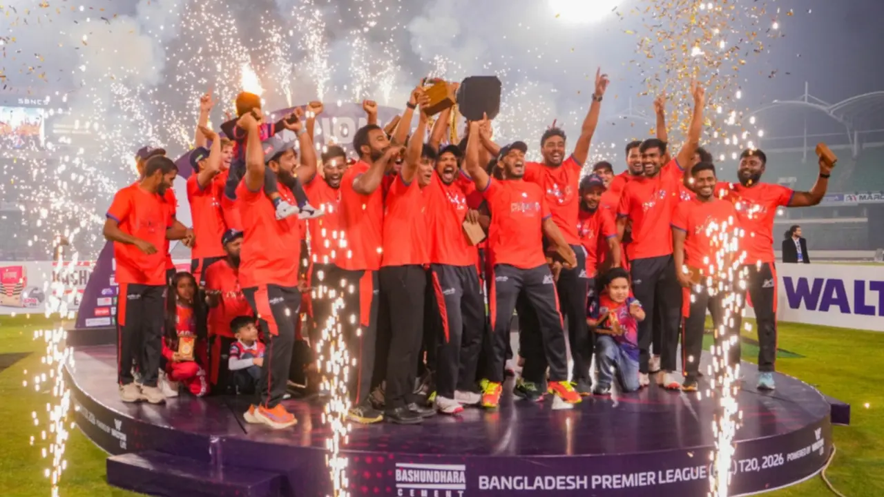 জিএসএলের ৩ দল চূড়ান্ত, খেলবে কি রাজশাহী?