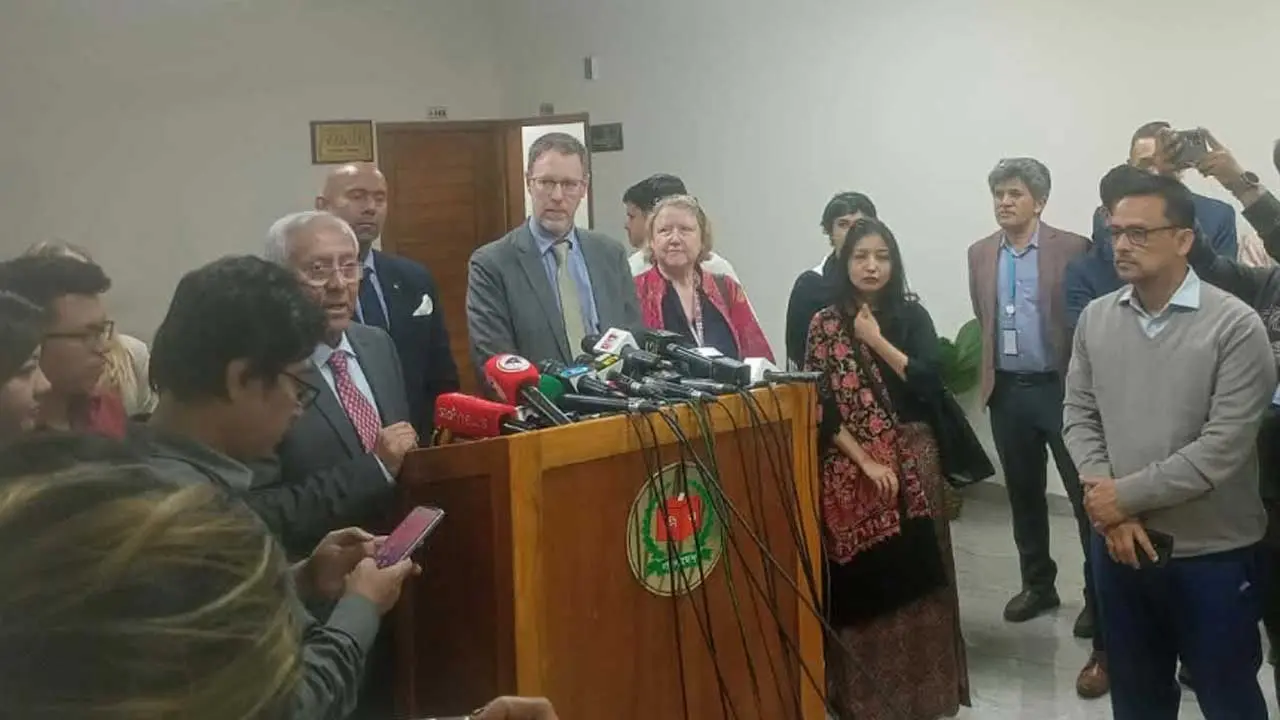 বাংলাদেশের নির্বাচনে ২ মিলিয়ন ডলার দিচ্ছে কানাডা, পাশে থাকার অঙ্গীকার