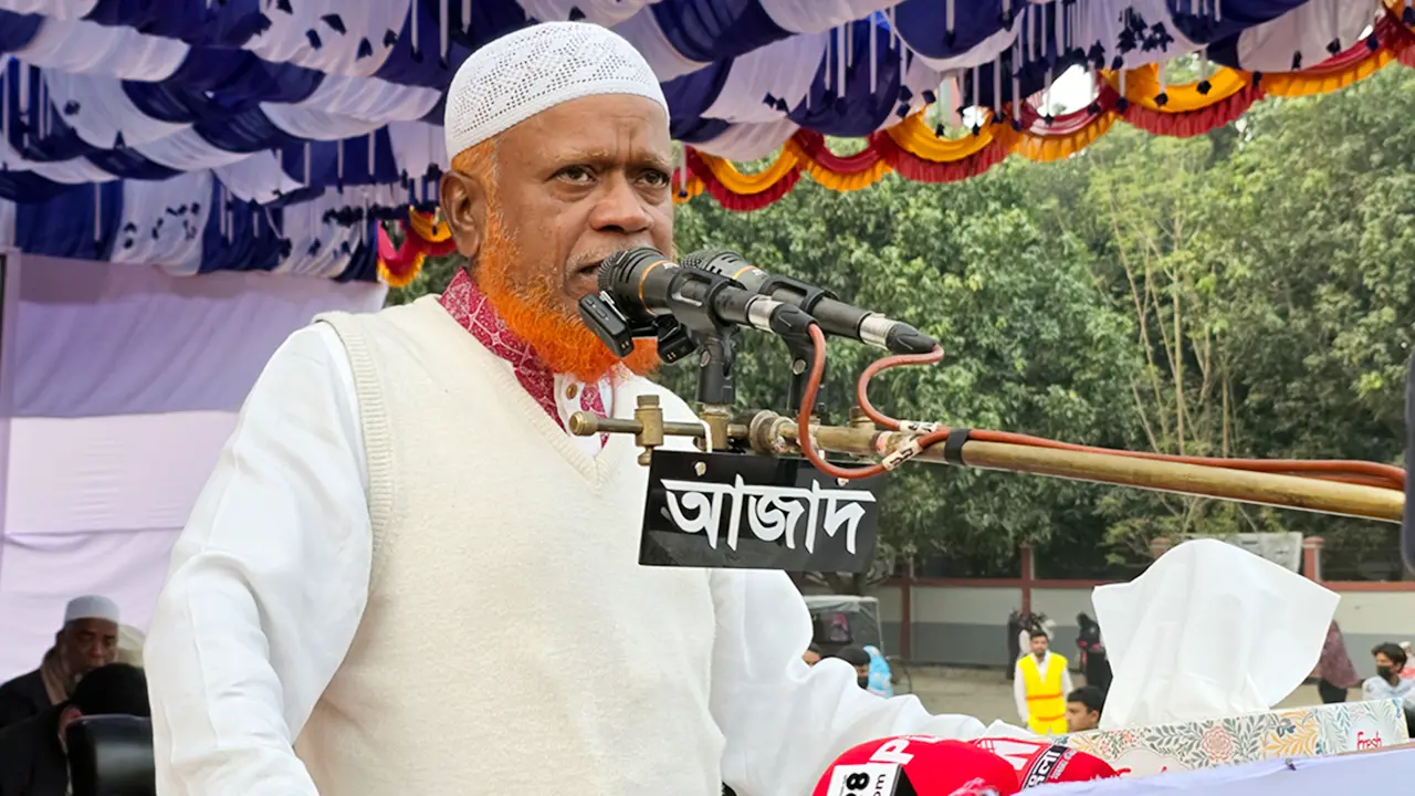 সাড়ে ১৬ বছর মানবেতর জীবন পার করেছি : নূরুল ইসলাম বুলবুল