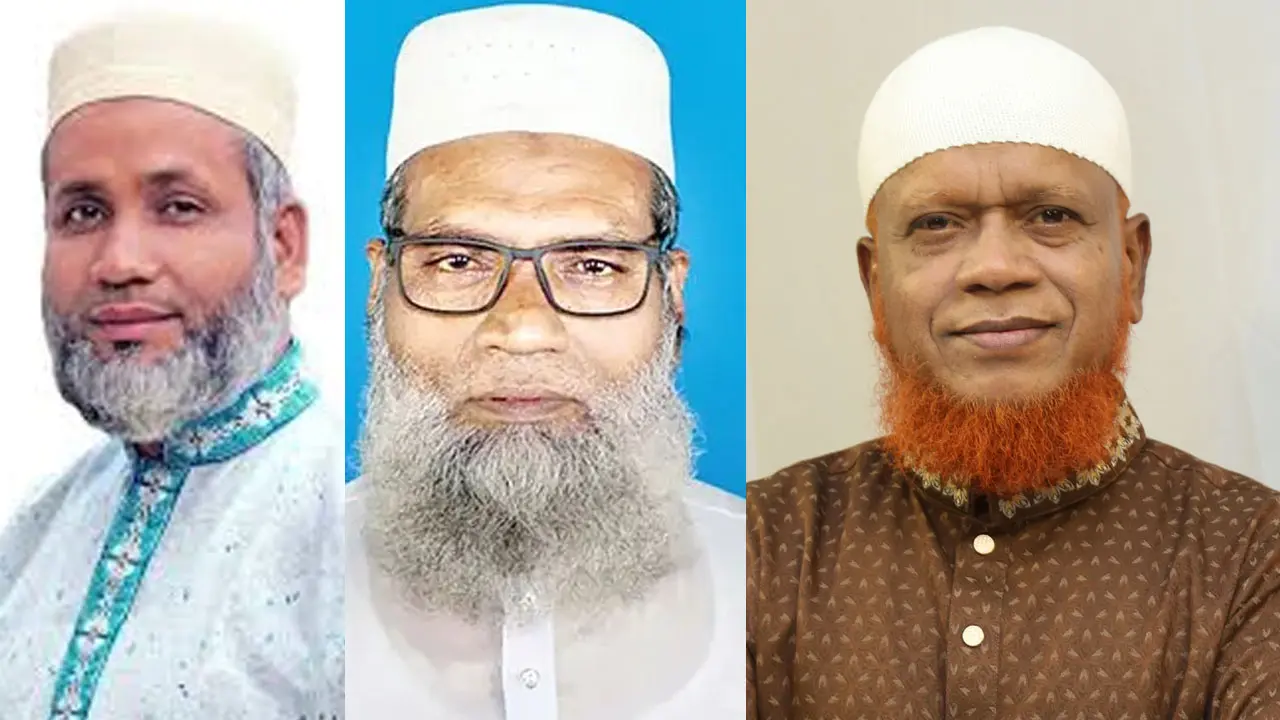 চাঁপাইনবাবগঞ্জের তিন আসনেই জামায়াতের জয়
