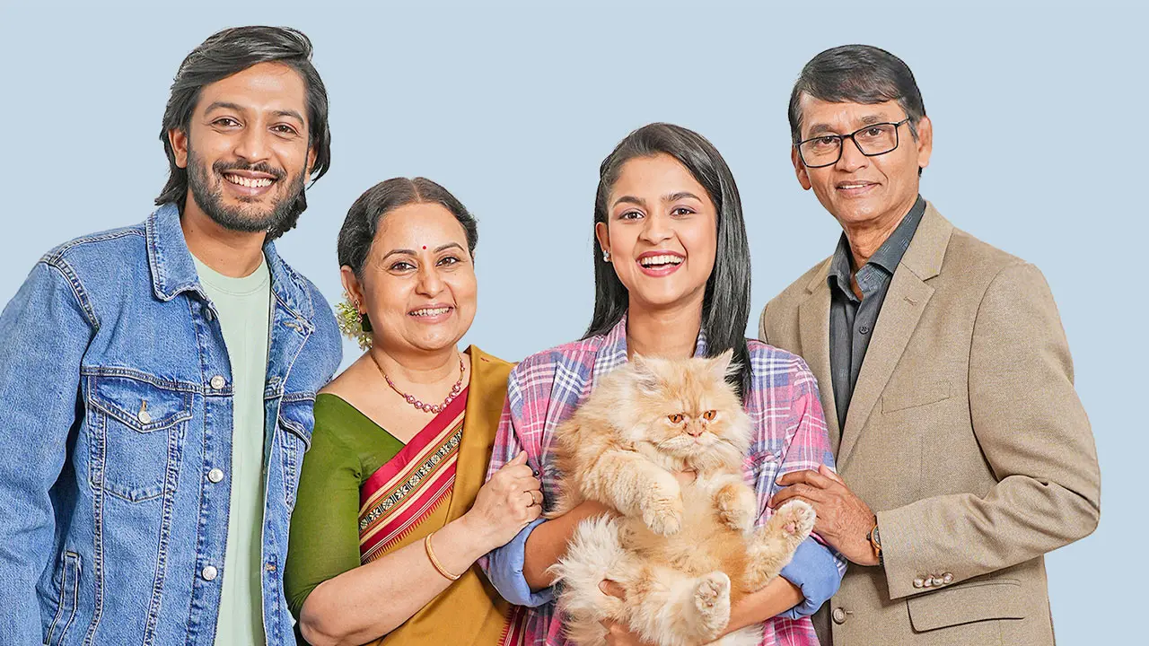 পর্দায় সাদিয়ার পোষা বিড়াল, আসছে তারকাবহুল ‘মিউ’