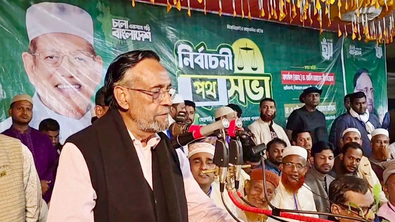 আমিই জিয়াউর রহমানকে স্বাধীনতা ঘোষণা করতে বলেছিলাম : কর্নেল অলি