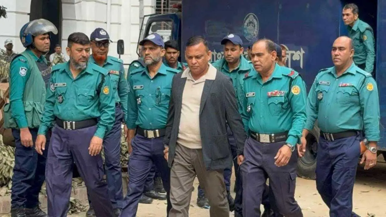 ‘আমি বলেছি জিয়াউল সিরিয়াল কিলার, অধিকাংশই বলেছেন ভালো অফিসার’