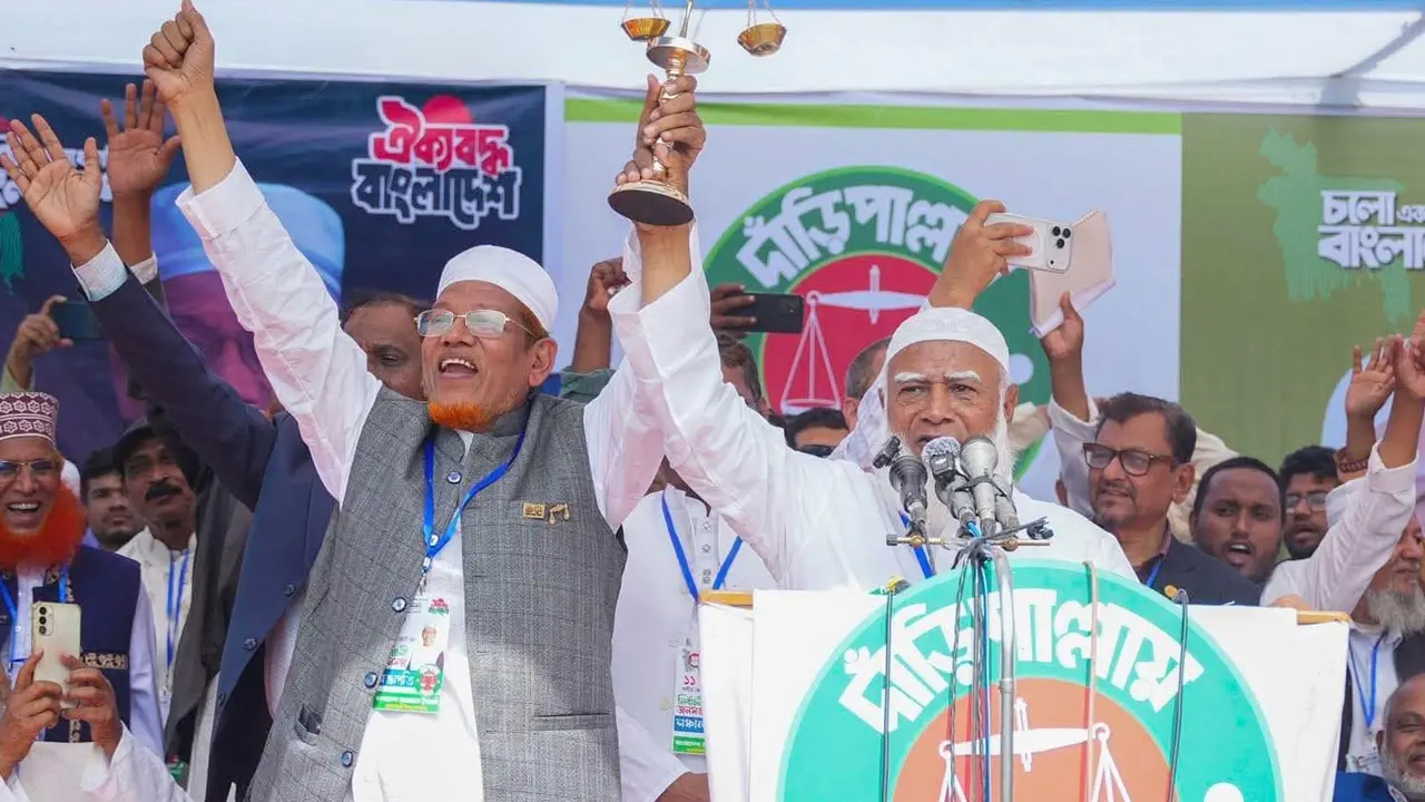 মহেশখালী-কুতুবদিয়াবাসী একজন মন্ত্রী পাবে ইনশাআল্লাহ