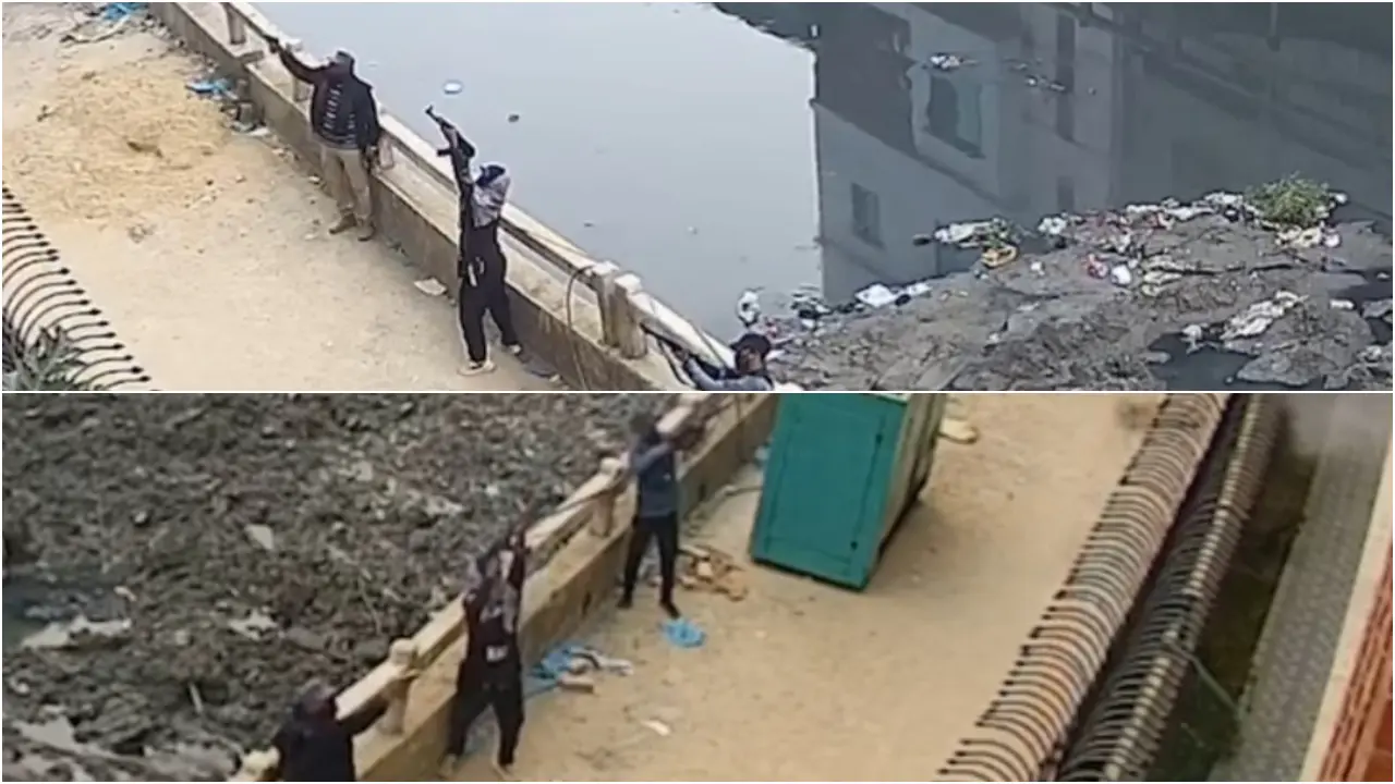 সাবেক এমপি মুজিবের বাড়িতে আবারও গুলিবর্ষণ