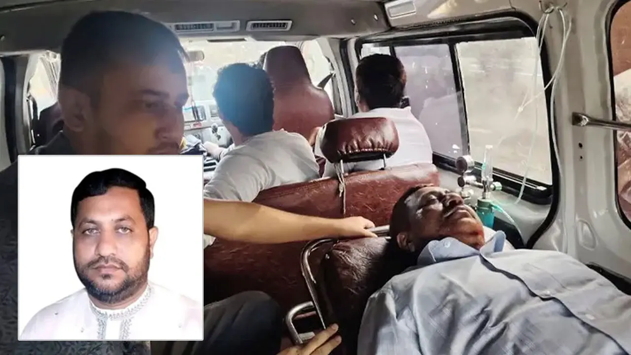 সড়ক দুর্ঘটনায় আহত মিরসরাইয়ের এমপি নুরুল আমিন