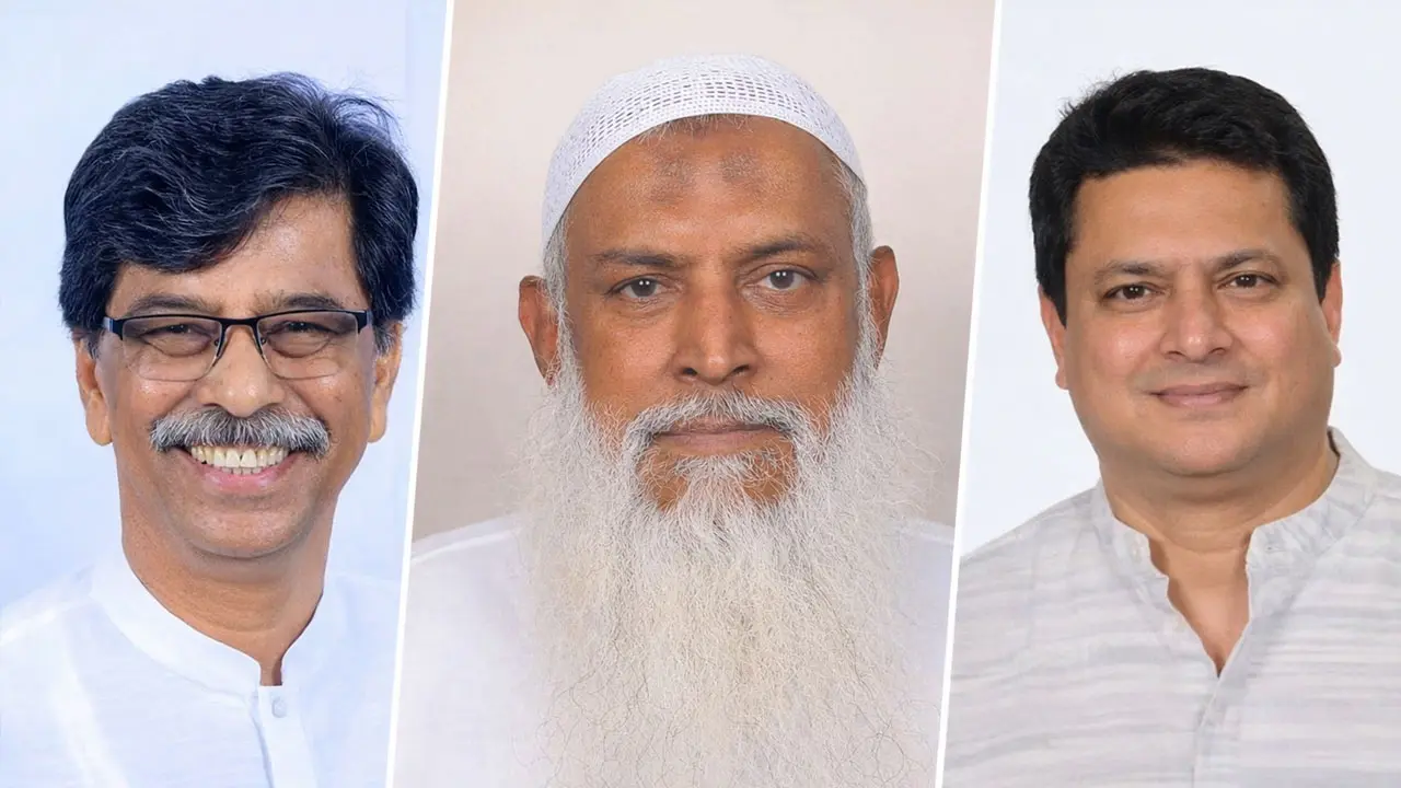 এক কুমিল্লা থেকেই তিন মন্ত্রী
