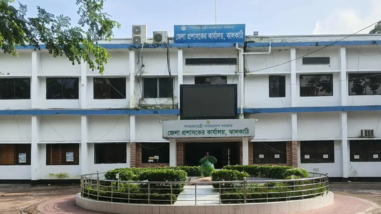 ঝালকাঠিতে কাস্টিং হয়েছে ৫৭ দশমিক ৯০ শতাংশ ভোট, চলছে গণনা