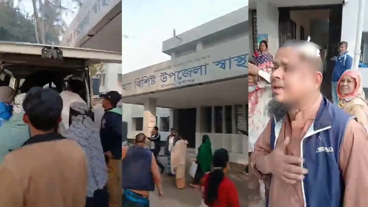 নির্মাণাধীন মার্কেট দখলচেষ্টায় বাধা দিতে গিয়ে নিহত ১