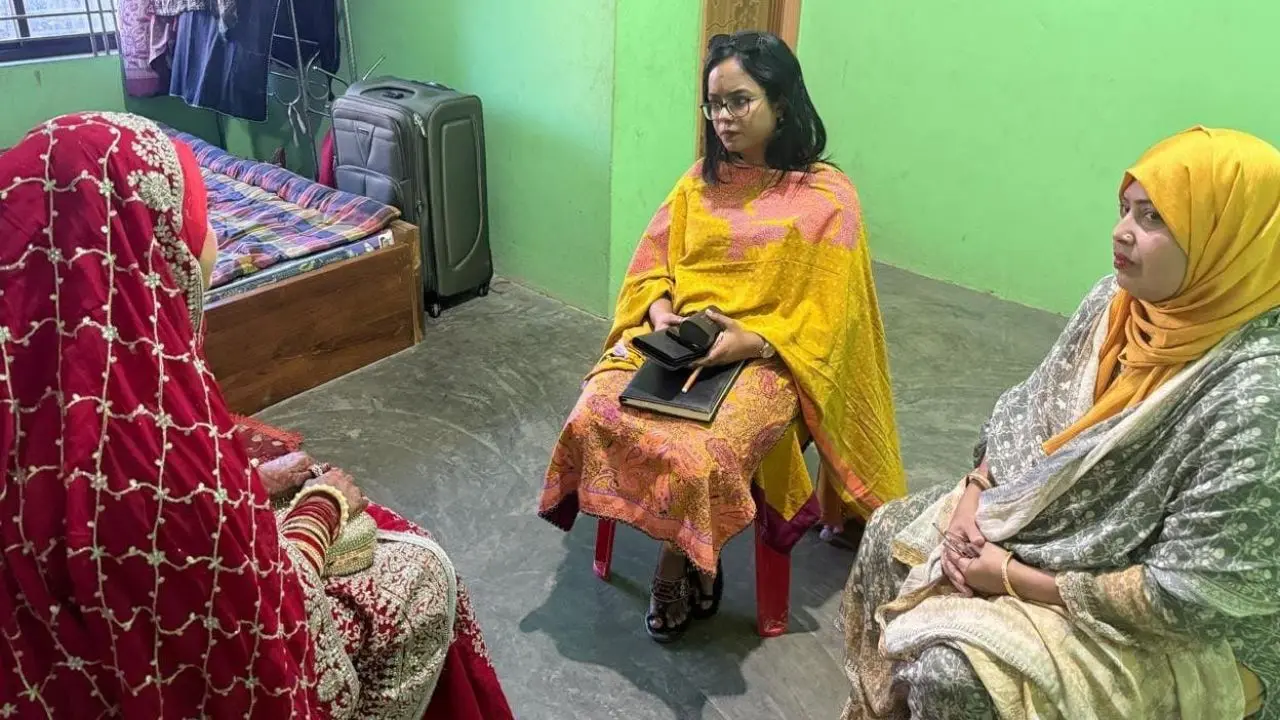 উখিয়ায় প্রশাসনের হস্তক্ষেপে বাল্যবিবাহ বন্ধ