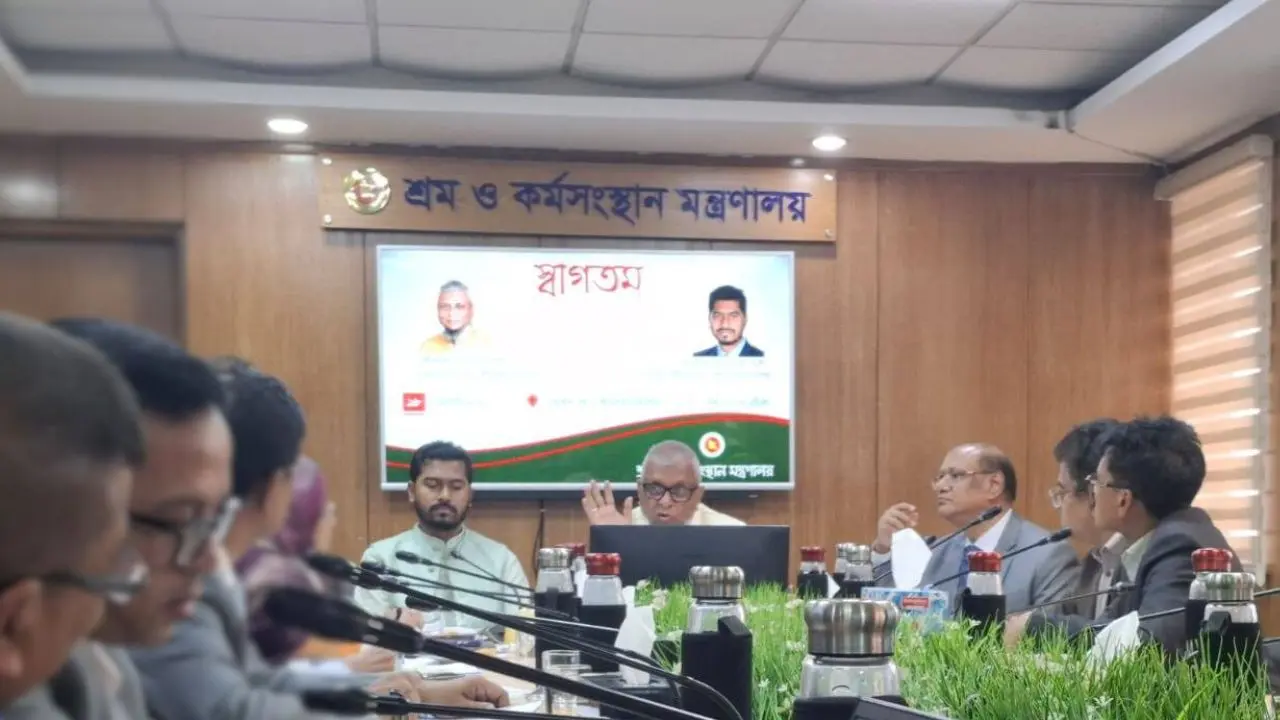 মিশন একটাই, মানুষের প্রত্যাশা অনুযায়ী টিম ওয়াইজ কাজ করতে হবে