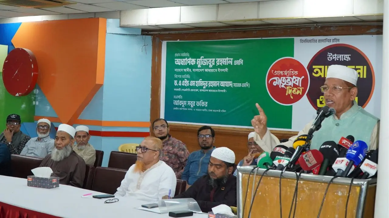 জুলাই সনদ বাস্তবায়ন না হলে ‘আরেকটা জুলাই’ অবধারিত : ড. আযাদ
