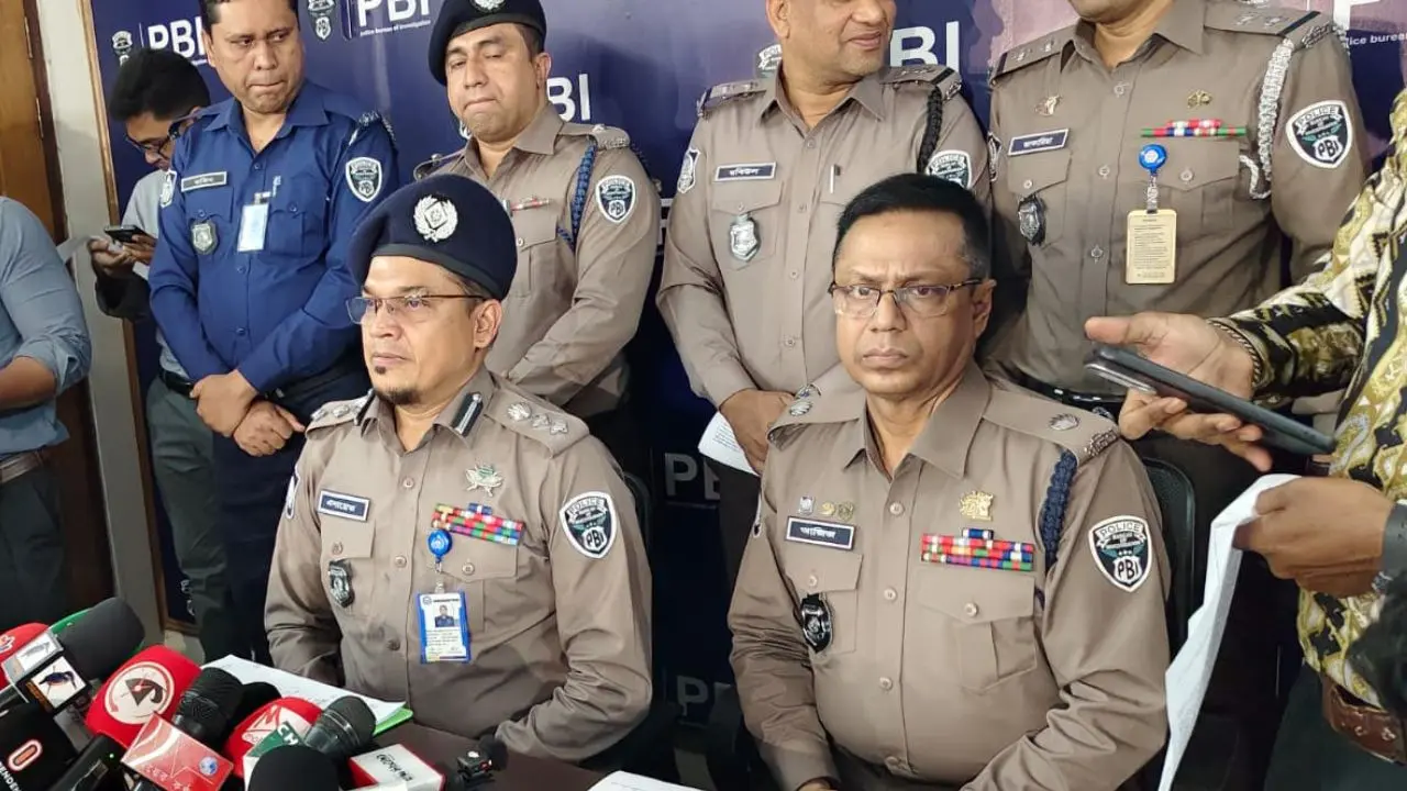 বাসায় কাজে এসে ওষুধ খাইয়ে গৃহকর্ত্রীকে হত্যা, রহস্য উন্মোচন করল পিবিআই