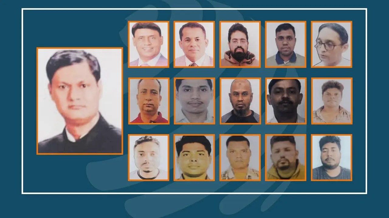 আশুলিয়ায় লাশ পোড়ানো মামলায় কোন অভিযোগে কার কী শাস্তি