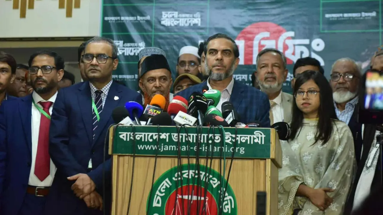 ভোট সুষ্ঠু হয়েছে, সর্বোচ্চ আসনে জোটের প্রার্থীদের জয়ের আশা ১১ দলের