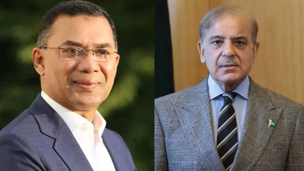 নতুন নেতৃত্বের সঙ্গে কাজ করতে উন্মুখ পাকিস্তানের প্রধানমন্ত্রী