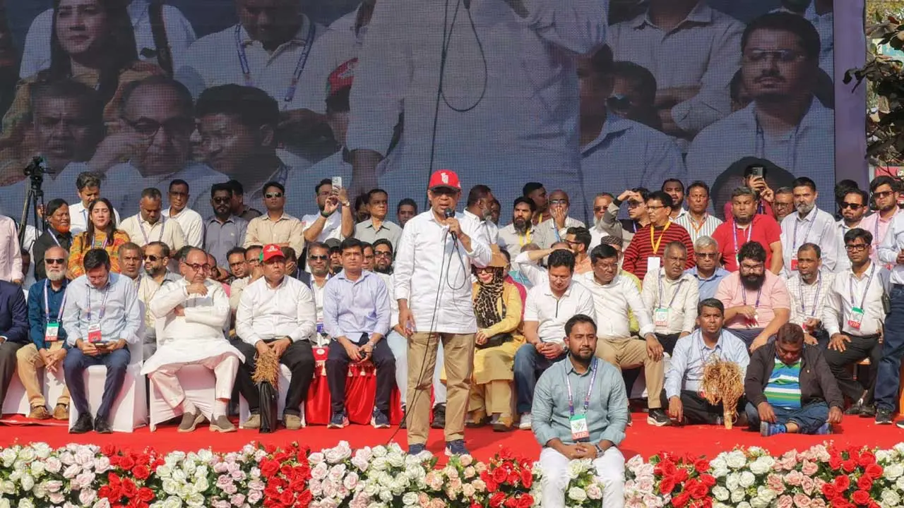 বিএনপি ক্ষমতায় গেলে এক কোটি কর্মসংস্থান করার প্রতিশ্রুতি তারেক রহমানের