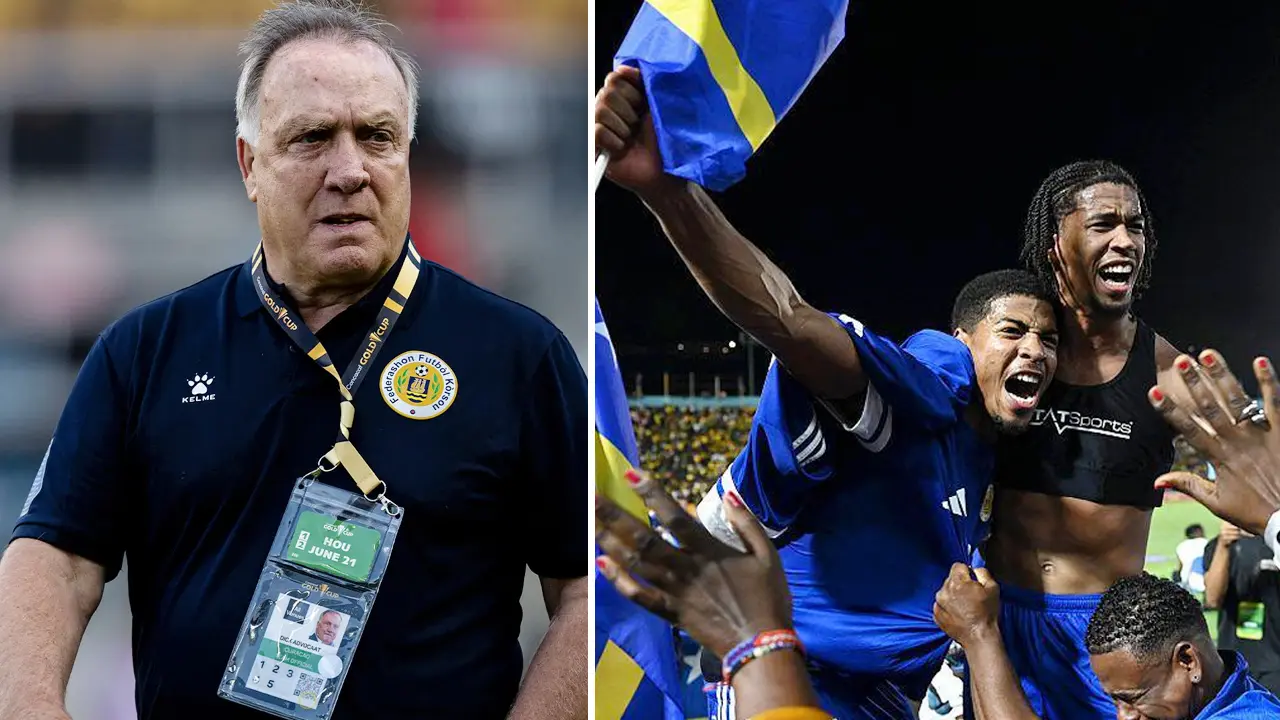 ইতিহাস গড়ে বিশ্বের ক্ষুদ্রতম দেশকে বিশ্বকাপে তোলা কোচের পদত্যাগ