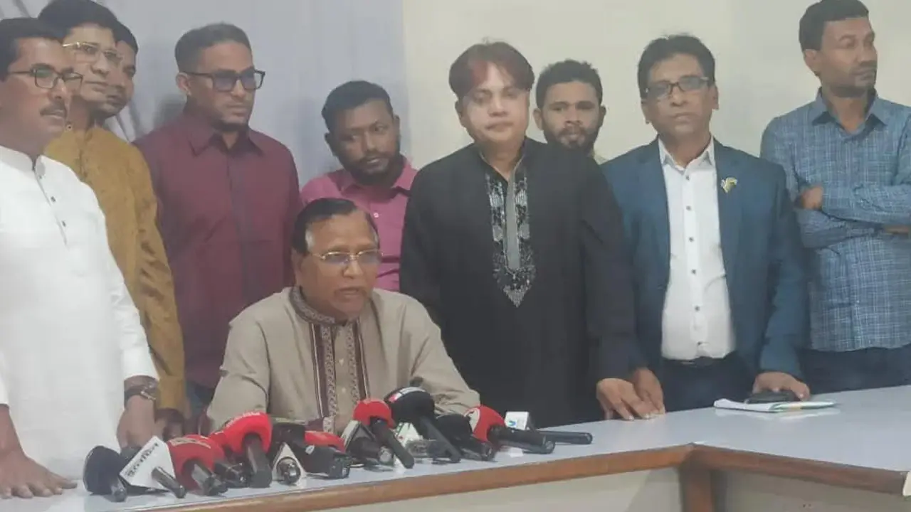 জনগণ এগিয়ে এলে ঢাকাকে বদলে দেওয়া সম্ভব : ডিএসসিসি প্রশাসক