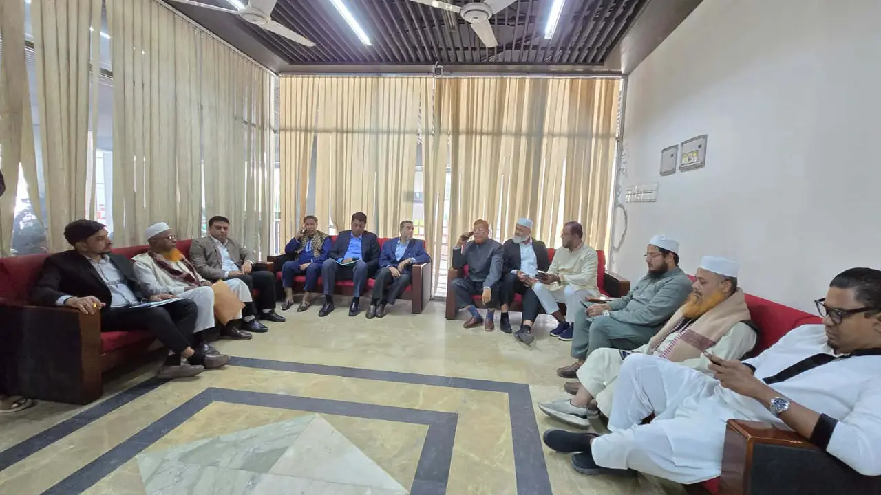 ৩০ আসনে ভোট জালিয়াতির অভিযোগ দিতে ইসিতে ১১ দলীয় ঐক্যের নেতারা