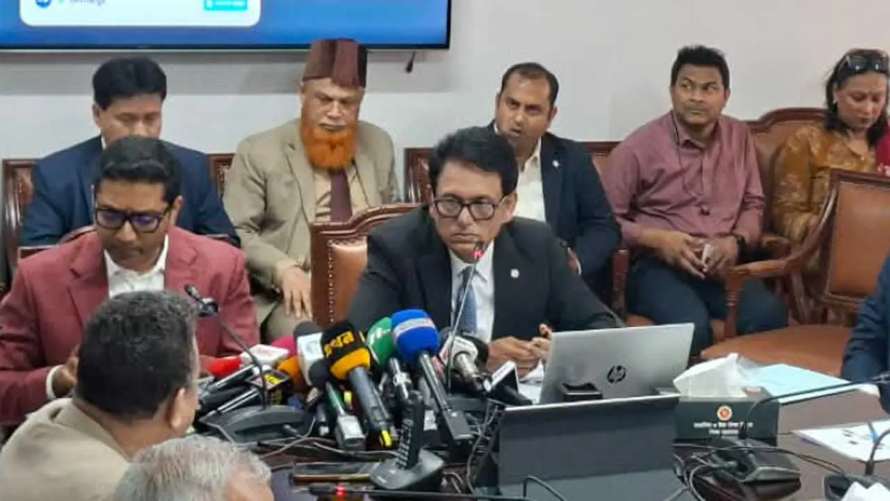 ঢাকা সেন্ট্রাল ইউনিভার্সিটির সিদ্ধান্ত পুনর্বিবেচনার ইঙ্গিত