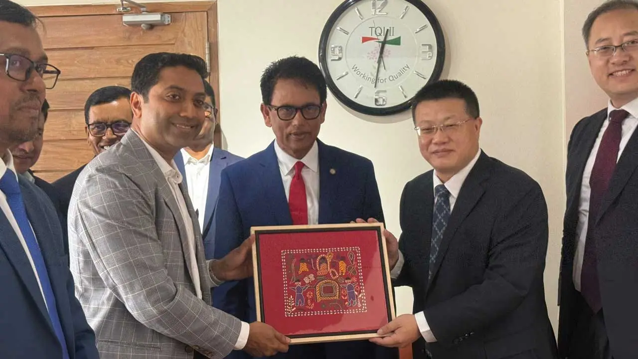 শিল্প খাতের চাহিদাভিত্তিক শিক্ষাব্যবস্থা ও কারিগরি কোর্স প্রণয়ন করা হবে