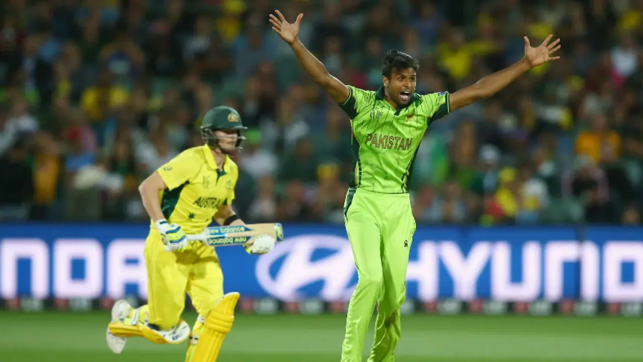 পাকিস্তানের বিপক্ষেই সাবেক পেসার নামছেন যুক্তরাষ্ট্রের জার্সিতে