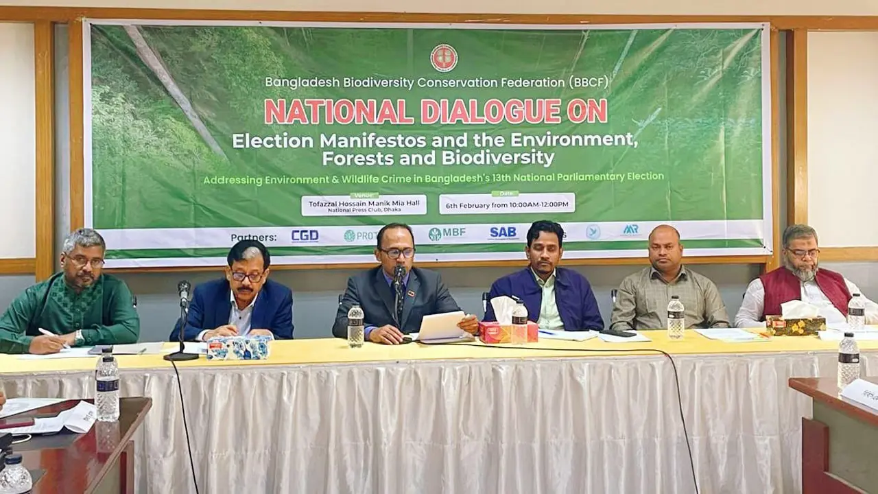 ভোটের রাজনীতিতে পরিবেশ কতটা গুরুত্ব পাবে, প্রশ্ন বিশেষজ্ঞদের