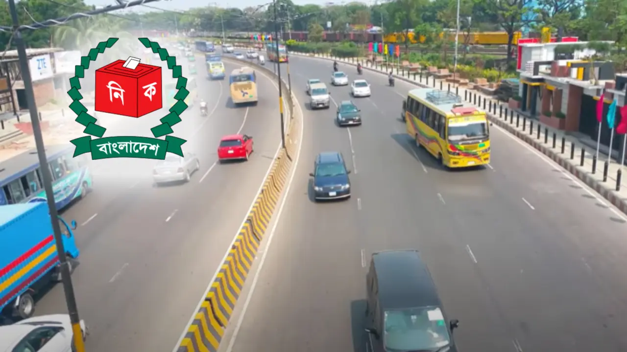 সারাদেশে মধ্যরাত থেকে বন্ধ হচ্ছে চার ধরনের যান চলাচল