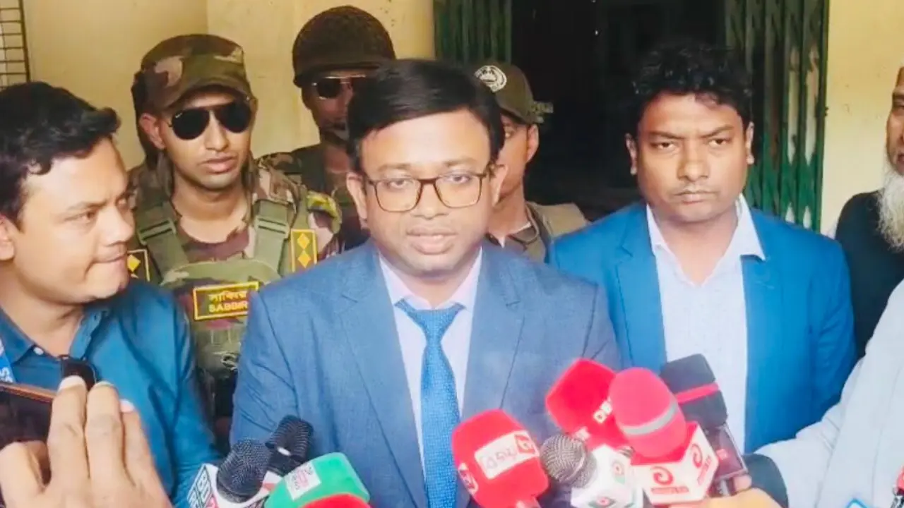 ফলাফলের তালিকায় অগ্রিম সই, প্রিসাইডিং কর্মকর্তাকে প্রত্যাহার
